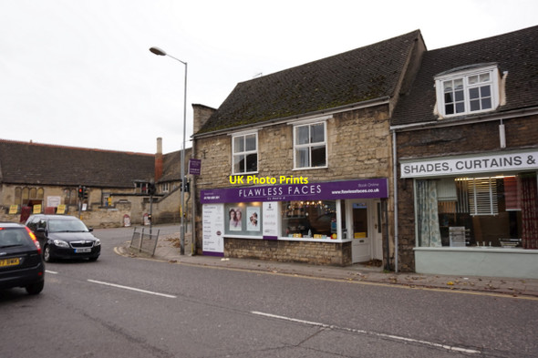 Photo 6"x4" Flawless Faces on Scotgate, Stamford Stamford\/TF0207 c2015