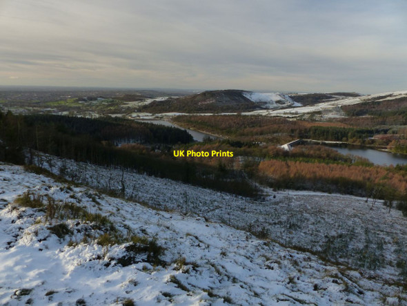 Photo 6"x4" Teggs Nose from Nessit Hill Langley\/SJ9471 c2015