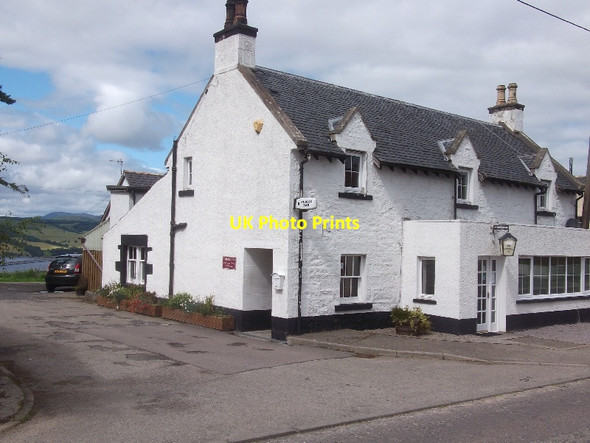 Photo 6"x4" The Culbokie Inn Culbokie c2015