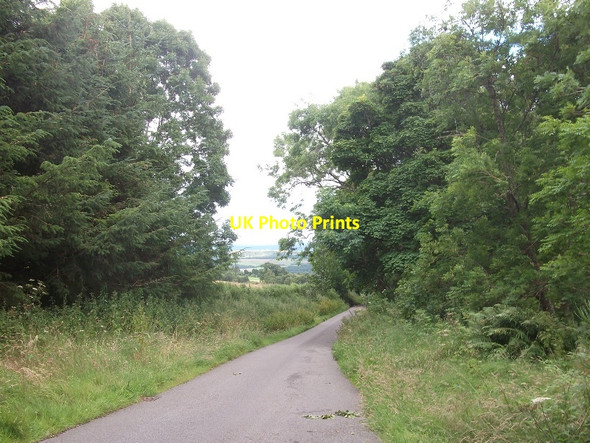 Photo 6"x4" Road, Muirends Munlochy c2015