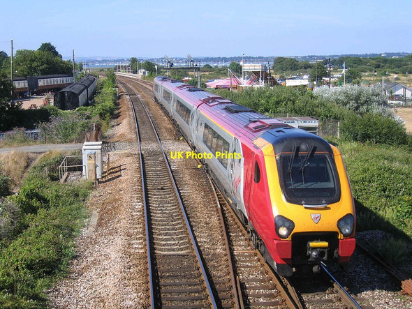 Photo 6"x4" Voyager at Dawlish Warren Dawlish c2006