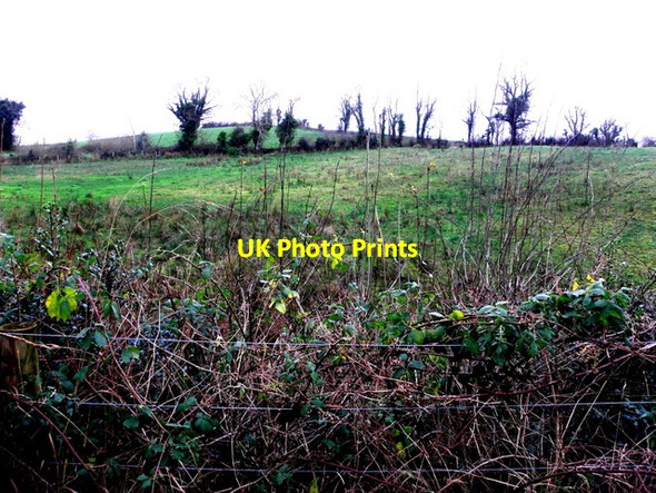 Photo 6"x4" Rough ground, Cules Short Killadeas c2015