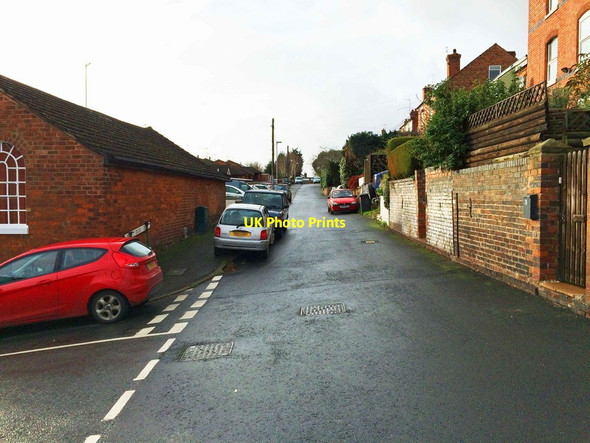 Photo 6"x4" Pitt Street, Broadwaters, Kidderminster Kidderminster c2015