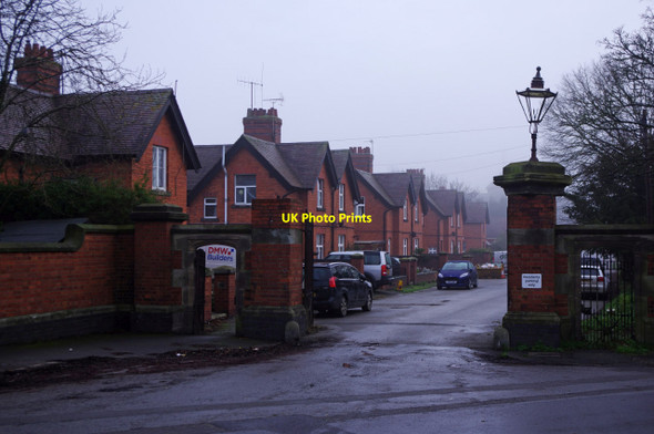Photo 6"x4" Entrance to Bass Maltings, Sleaford Sleaford\/TF0645 c2015