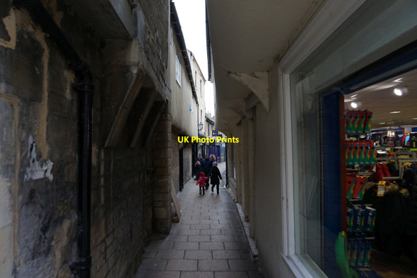 Photo 6"x4" Cheyne Lane, Stamford Stamford\/TF0207 c2015