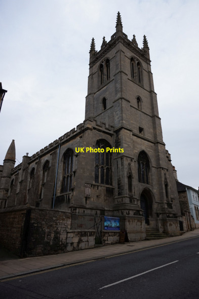Photo 6"x4" St Martin's, Stamford Stamford\/TF0207 c2015