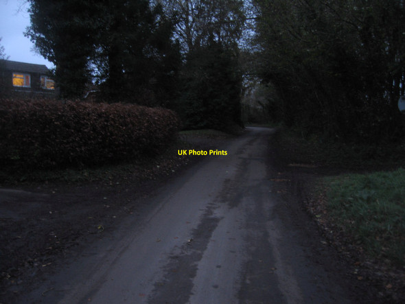 Photo 6"x4" Fuzzy Drove meets Pardown Pardown c2015