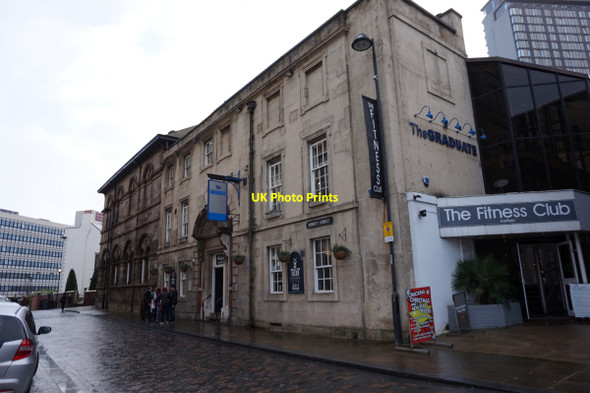 Photo 6"x4" The Graduate on Surrey Street, Sheffield Sheffield\/SK3587 c2015