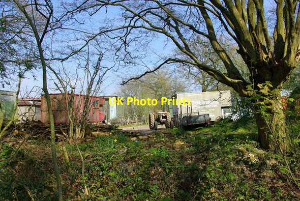 Photo 6"x4" Elderly vehicles, Firlands Farm Heathfield\/TQ5821 c2007