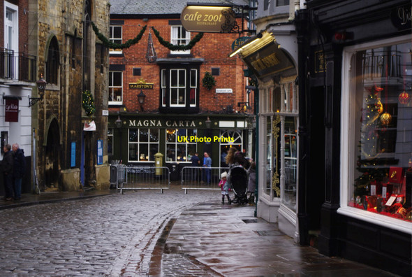 Photo 6"x4" Bailgate, Lincoln Lincoln c2015