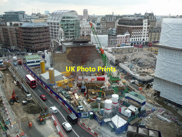 Photo 6"x4" Development, Bressenden Place (3) Westminster c2013