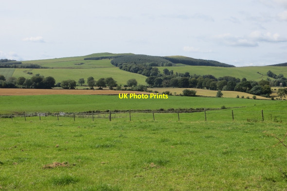 Photo 6"x4" Pasture, Slacks Marjoriebanks c2015