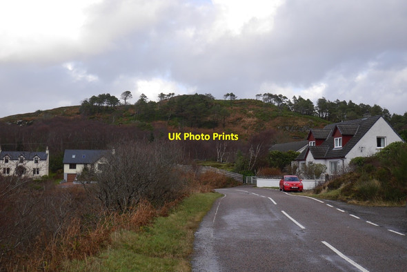 Photo 6"x4" South end of Morar Beoraidbeg c2015