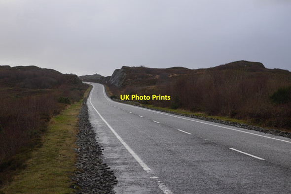 Photo 6"x4" A830, south of Morar Glenancross c2015 P1