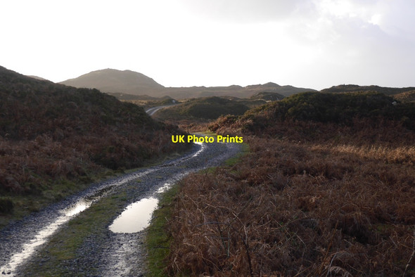 Photo 6"x4" Rhue road Arisaig\/Arasaig c2015 P1
