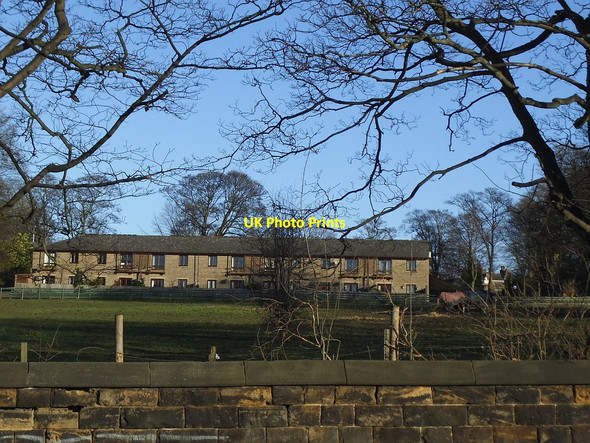Photo 6"x4" Accommodation block off Headingley Lane Leeds\/SE3034 c2015