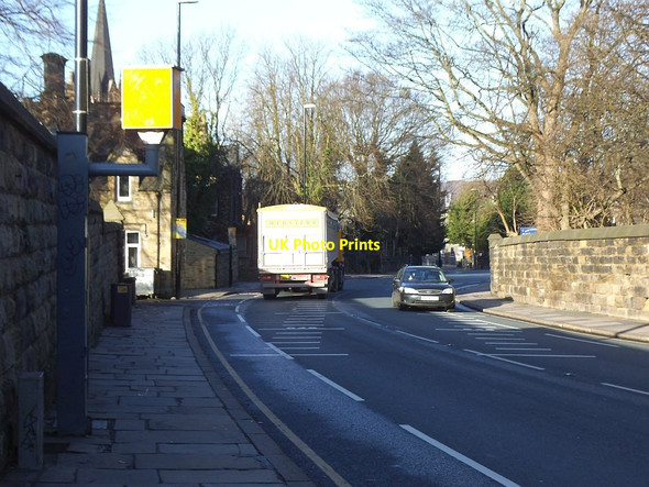 Photo 6"x4" Speed camera, Headingley Lane Leeds\/SE3034 c2015