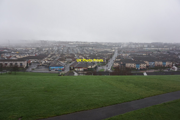 Photo 6"x4" Bogside, Londonderry \/ Derry Londonderry\/C4316 c2015