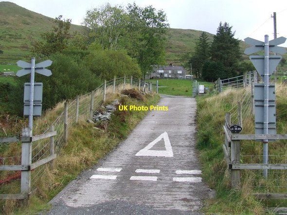 Photo 6"x4" Snowdon Ranger Path Betws Garmon c2015
