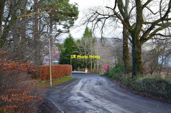 Photo 6"x4" Bonnington Road, Peebles Peebles\/NT2540 c2015