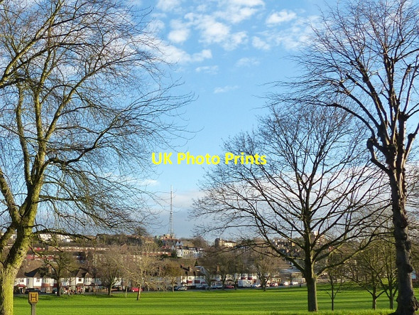 Photo 6"x4" Upper Norwood Recreation Ground Penge c2015