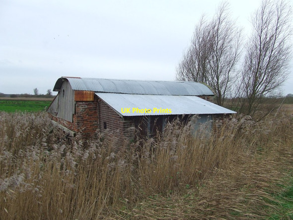 Photo 6"x4" Castle Drainage Mill Burgh St Peter c2015
