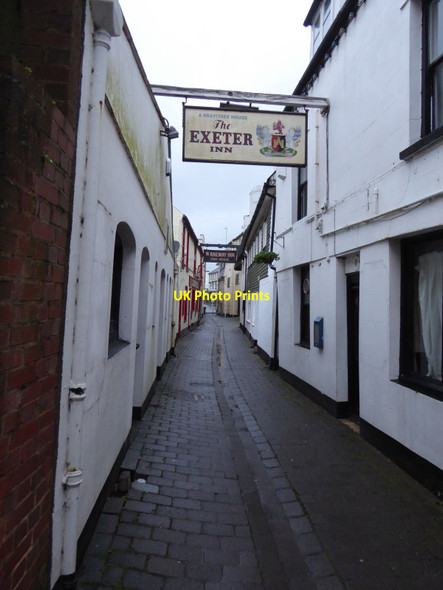 Photo 6"x4" Beach Street, Dawlish Dawlish c2015