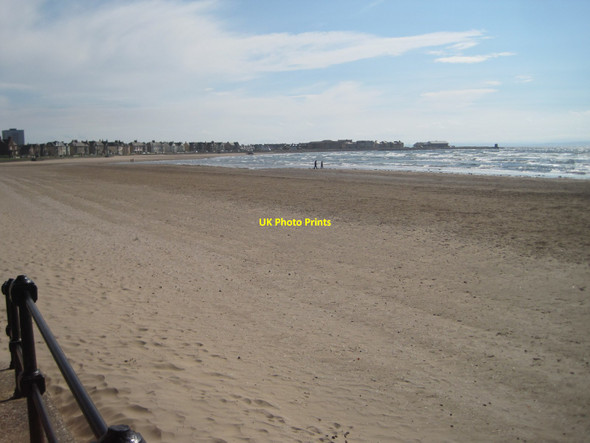 Photo 6"x4" Ardrossan South Beach Ardrossan c2013