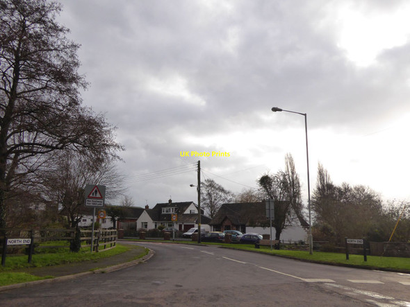 Photo 6"x4" North End, Creech St Michael Creech Heathfield c2015