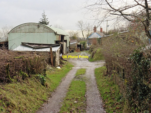 Photo 6"x4" Shires Farm Blackwater\/ST2615 c2015