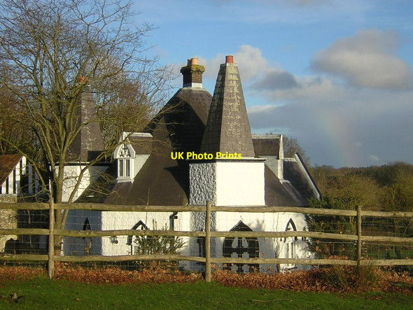 Photo 6"x4" The Birdhouse, Knole Park Sevenoaks c2015