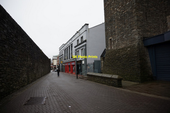 Photo 6"x4" Union Hall Street, Londonderry \/ Derry Londonderry\/C4316 c2015