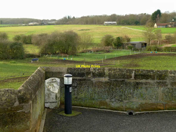 Photo 6"x4" On Wansford Bridge Wansford\/TL0799 c2015