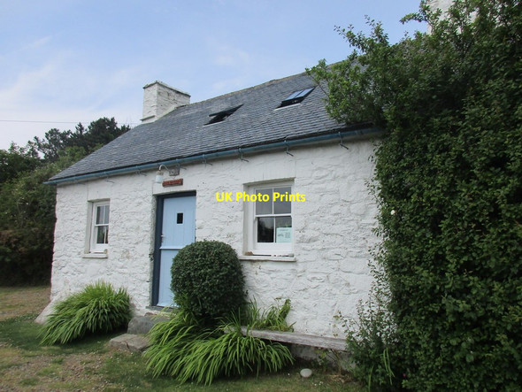 Photo 6"x4" Garn Barcud Granston c2015