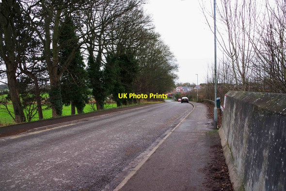 Photo 6"x4" St. Godwald's Road, Bromsgrove, Worcs Bromsgrove c2016