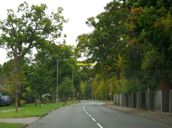 Photo 6"x4" Peppard Road in Emmer Green Dunsden Green c2015 P1