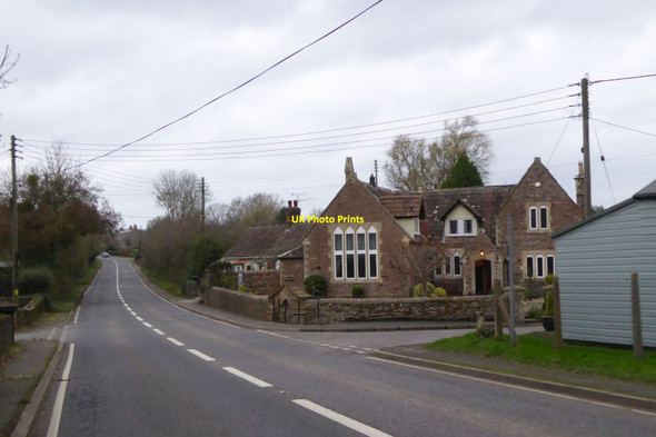 Photo 6"x4" A361 in Durston Durston c2015
