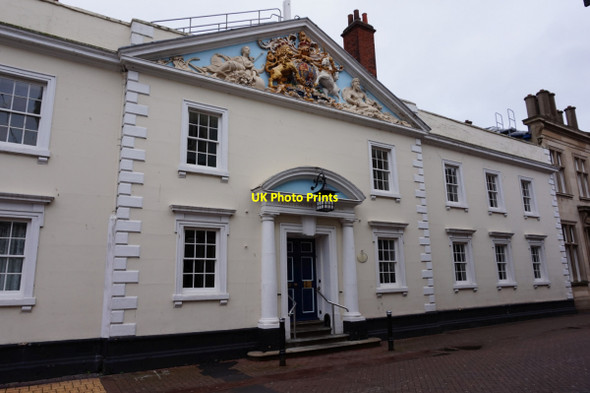 Photo 6"x4" Trinity House, Hull Kingston upon Hull c2016