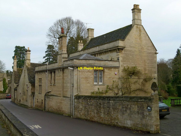 Photo 6"x4" The Priory, Ketton Aldgate c2015