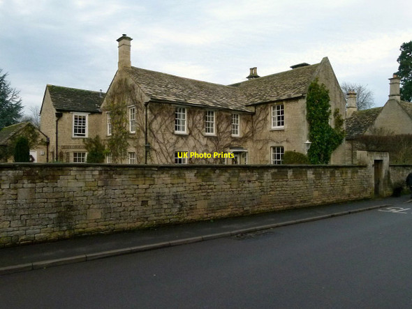 Photo 6"x4" 27 Church Road, Ketton Aldgate c2015