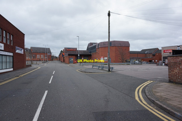 Photo 6"x4" Frederick Street off Leicester Road, Wigston Wigston c2015