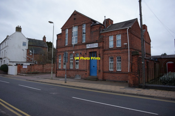 Photo 6"x4" Wigston Conservative Club Wigston c2015