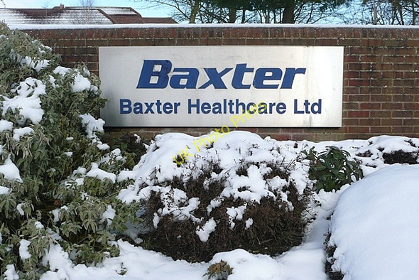 Photo 6"x4" Baxter Healthcare Compton\/SU5280 c2009
