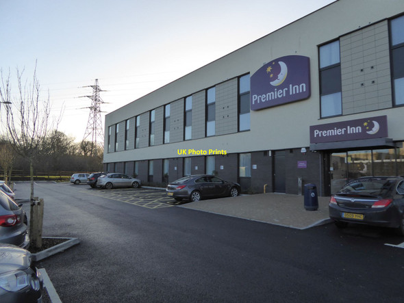 Photo 6"x4" Premier Inn, Malvern Great Malvern c2015