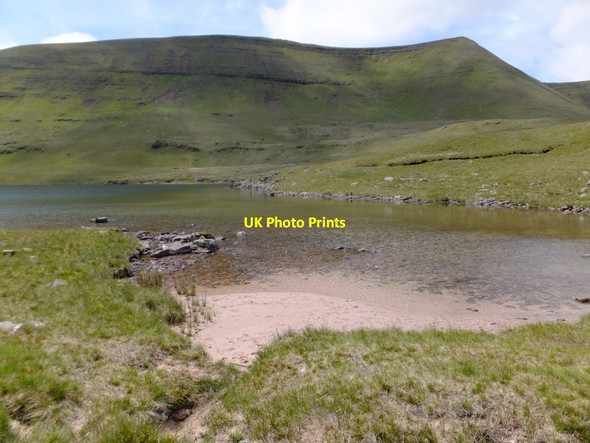 Photo 6"x4" Highest beach in Wales? Moel Feity c2015