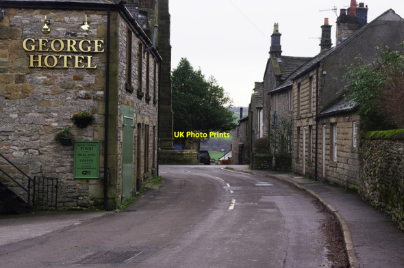 Photo 6"x4" Conksbury Lane, Youlgreave Bradford\/SK2164 c2016
