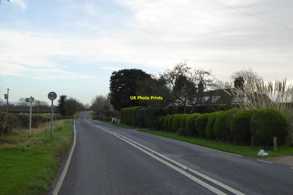 Photo 6"x4" B4211 south of Buckbury Long Green\/SO8433 c2015