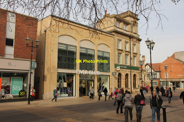 Photo 6"x4" River Island Lincoln c2014