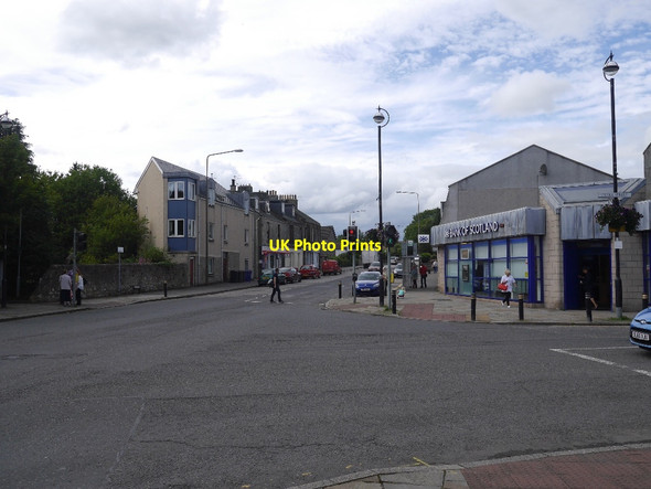 Photo 6"x4" The Loan Bonnyrigg c2015