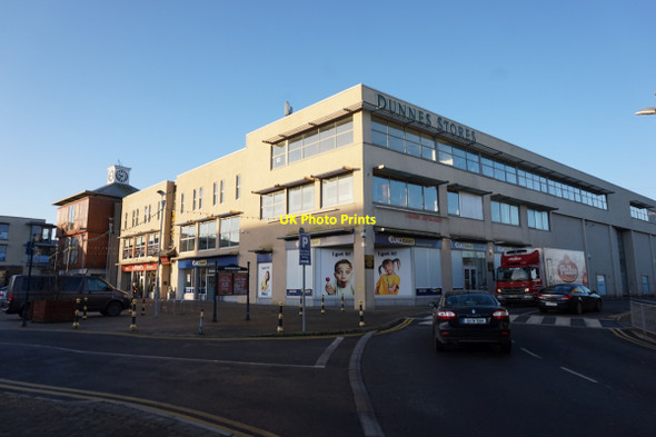 Photo 6"x4" Dunnes Store, Dungarvan Dungarvan c2016